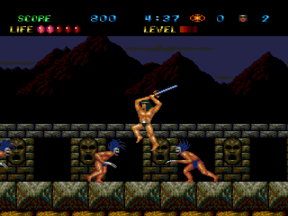 The Legendary Axe II