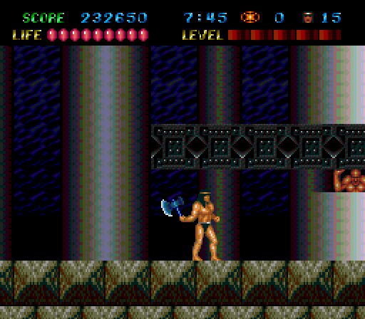 TG16 Screenshots