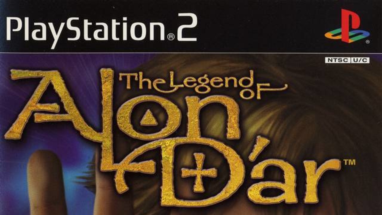 The Legend of Alon D'ar