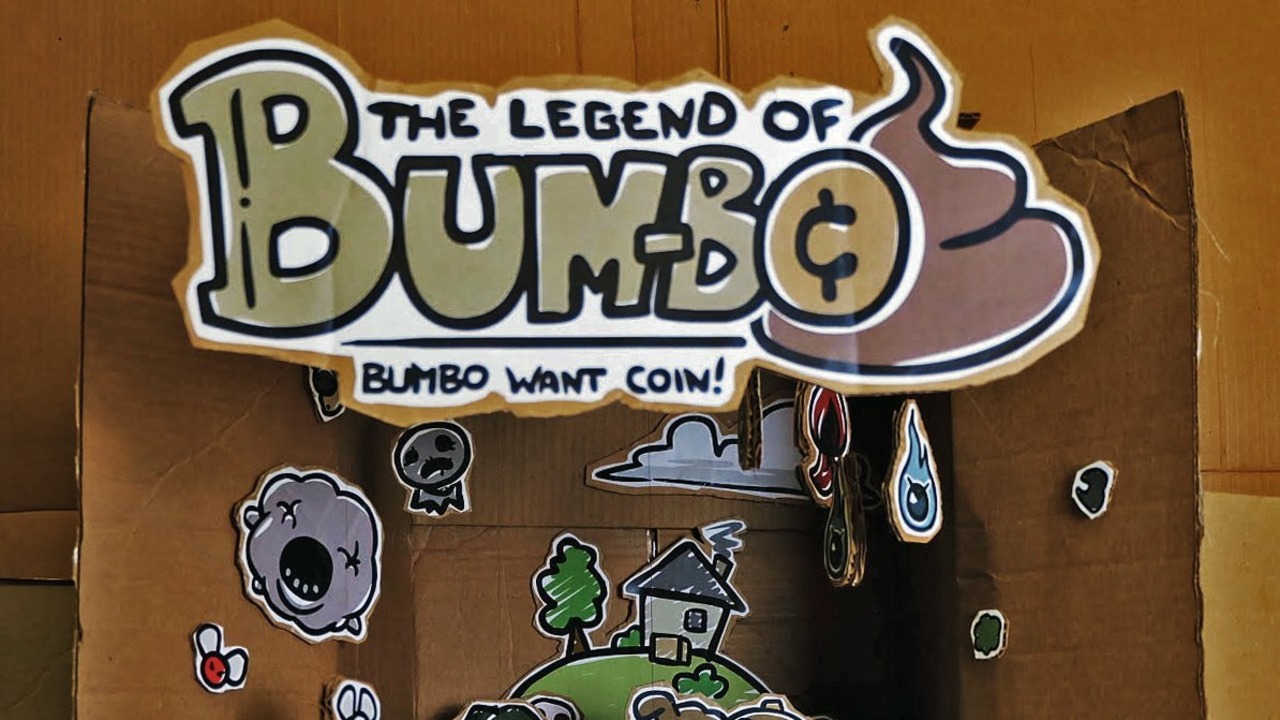The Legend of Bum-bo