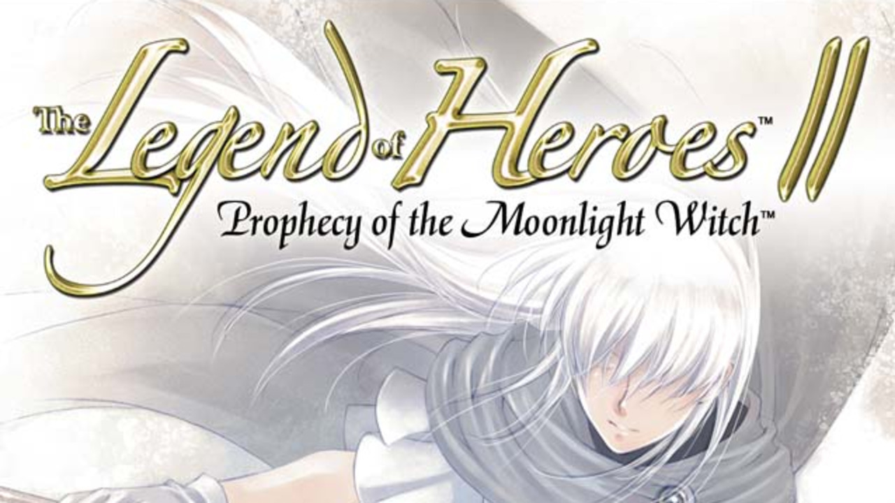 The Legend of Heroes II: Prophecy of the Moonlight Witch