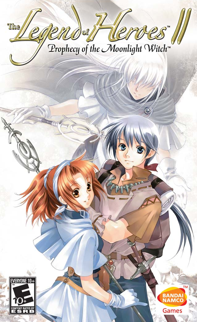 The Legend of Heroes II: Prophecy of the Moonlight Witch