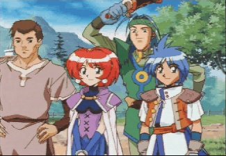 Sega Saturn Screenshots