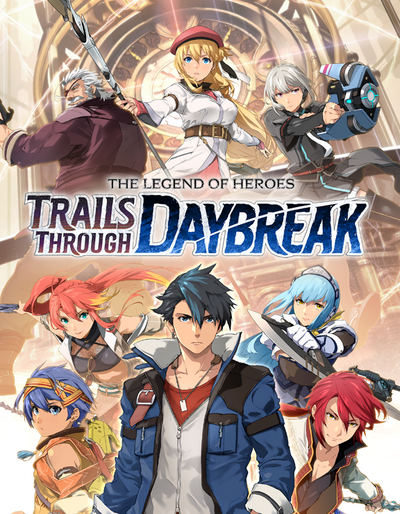 The Legend of Heroes: Kuro no Kiseki