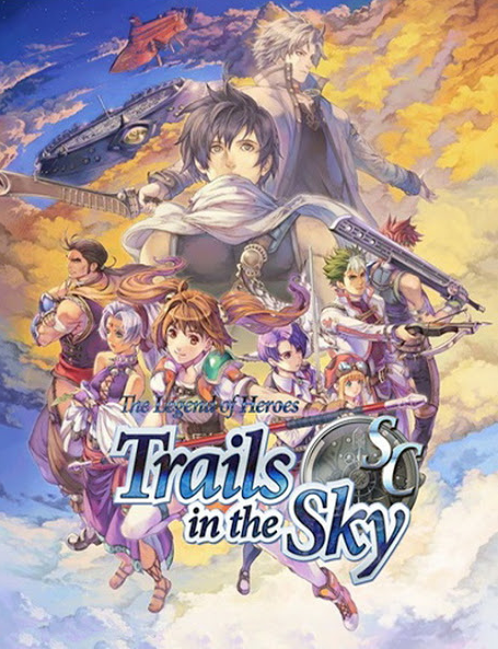 The Legend of Heroes: Trails in the Sky SC