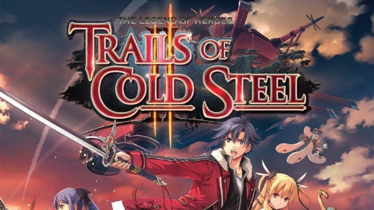 The Legend of Heroes: Trails of Cold Steel II