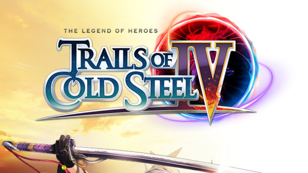 The Legend of Heroes: Trails of Cold Steel IV