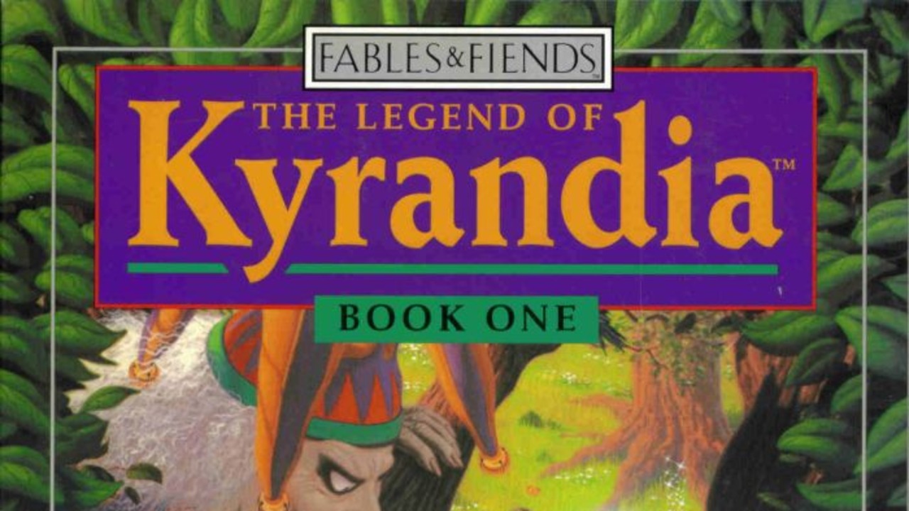 The Legend of Kyrandia