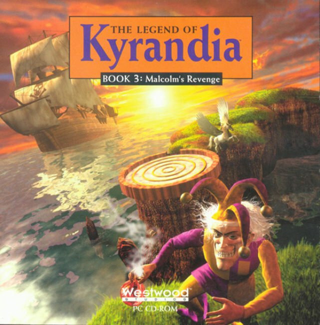 The Legend of Kyrandia: Malcolm's Revenge