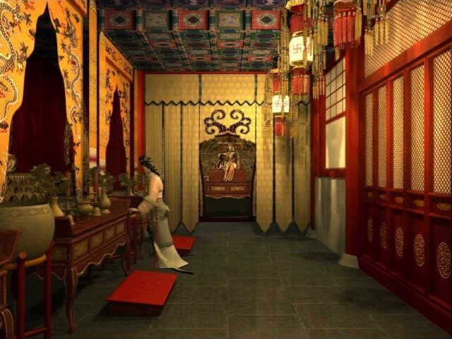 The Legend of Lotus Spring