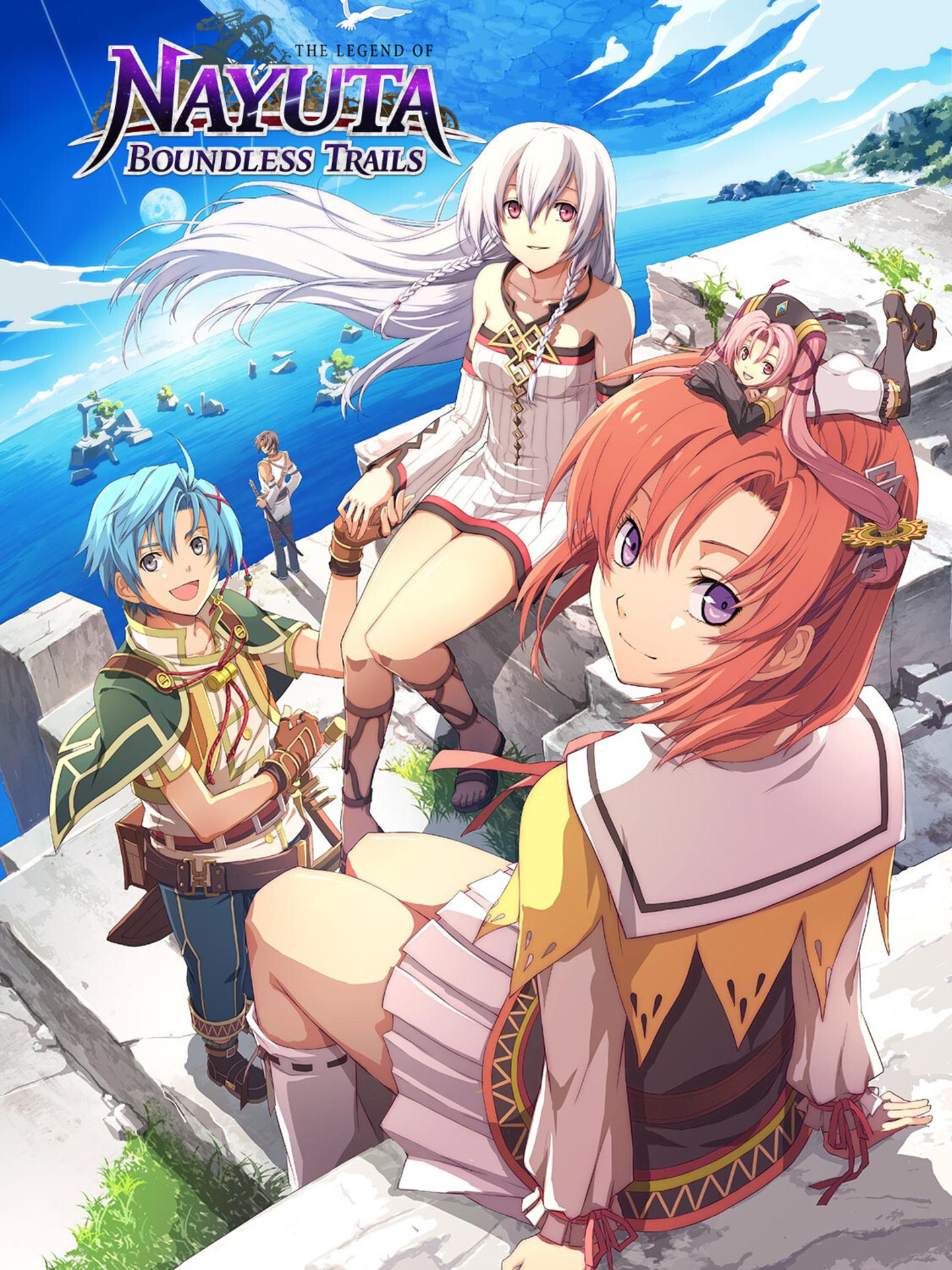 The Legend of Nayuta: Boundless Trails