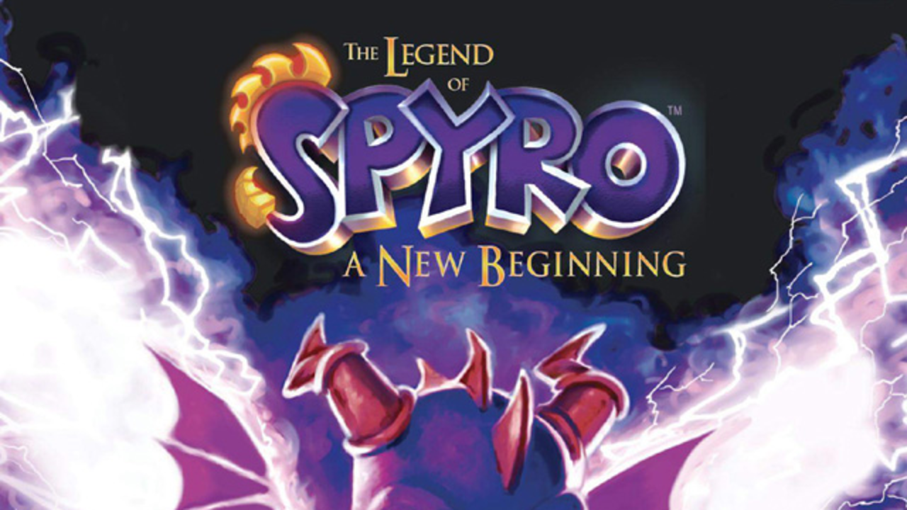 The Legend of Spyro: A New Beginning