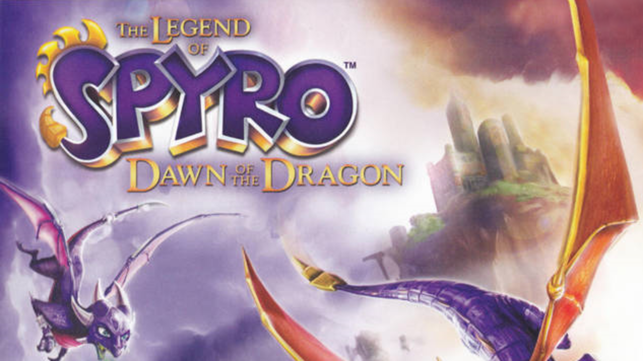 The Legend of Spyro: Dawn of the Dragon