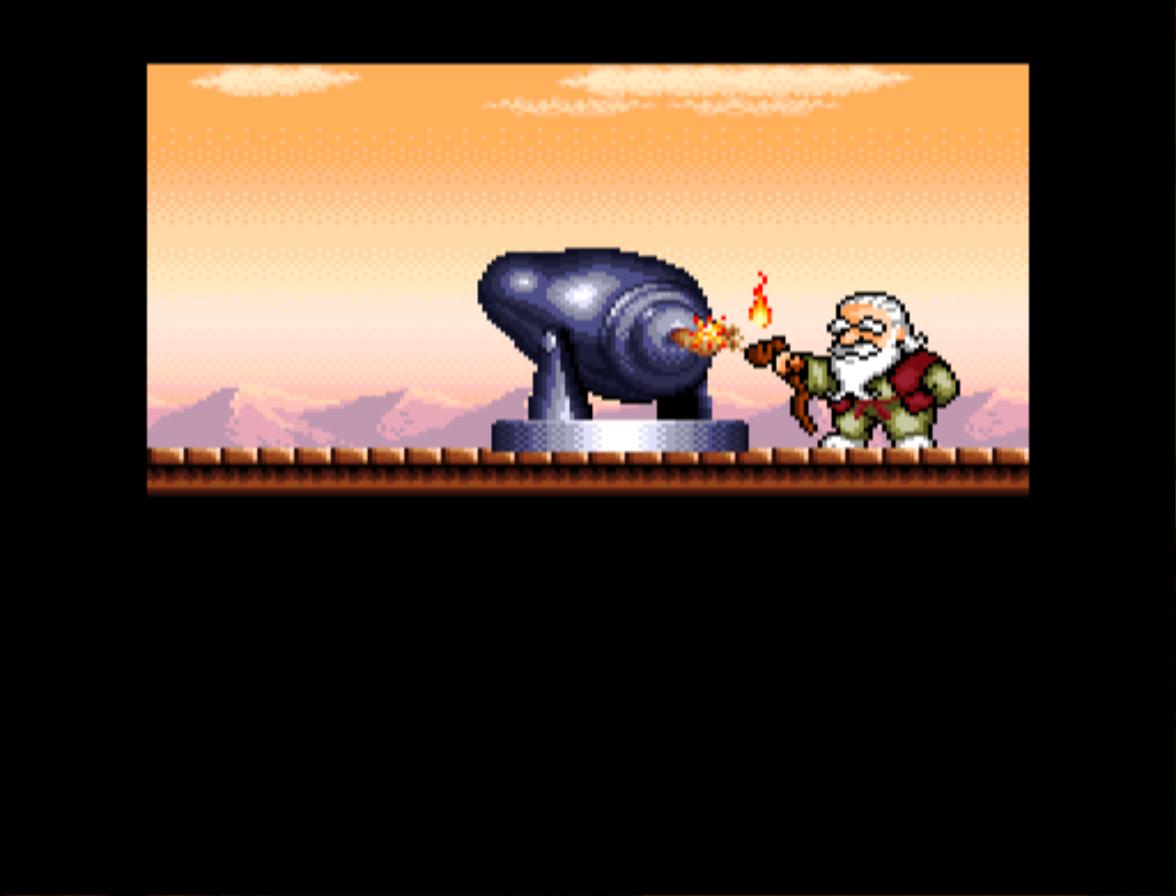 SNES Screenshots