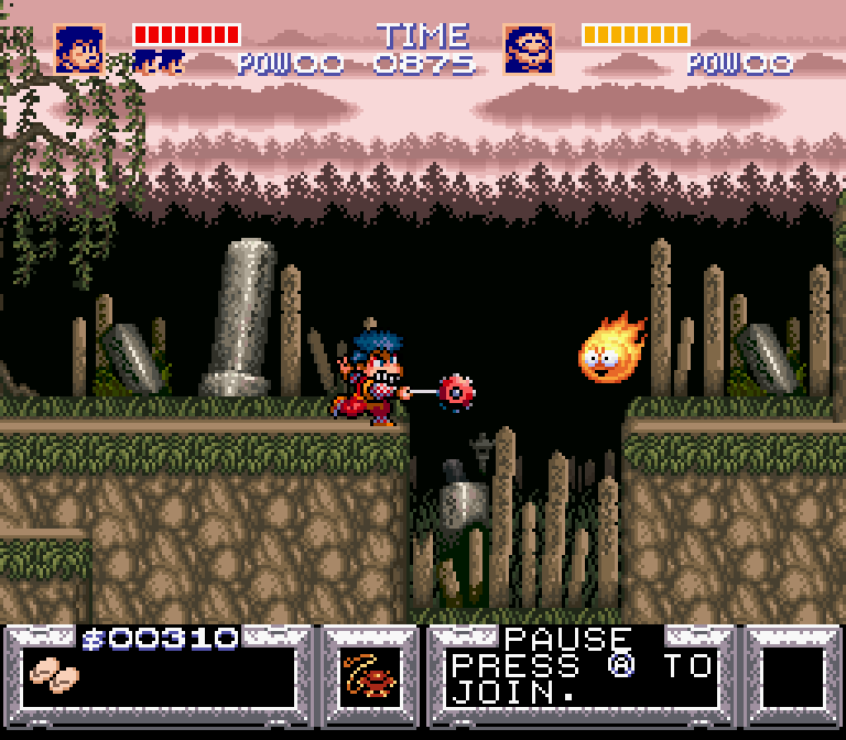 SNES Screenshots