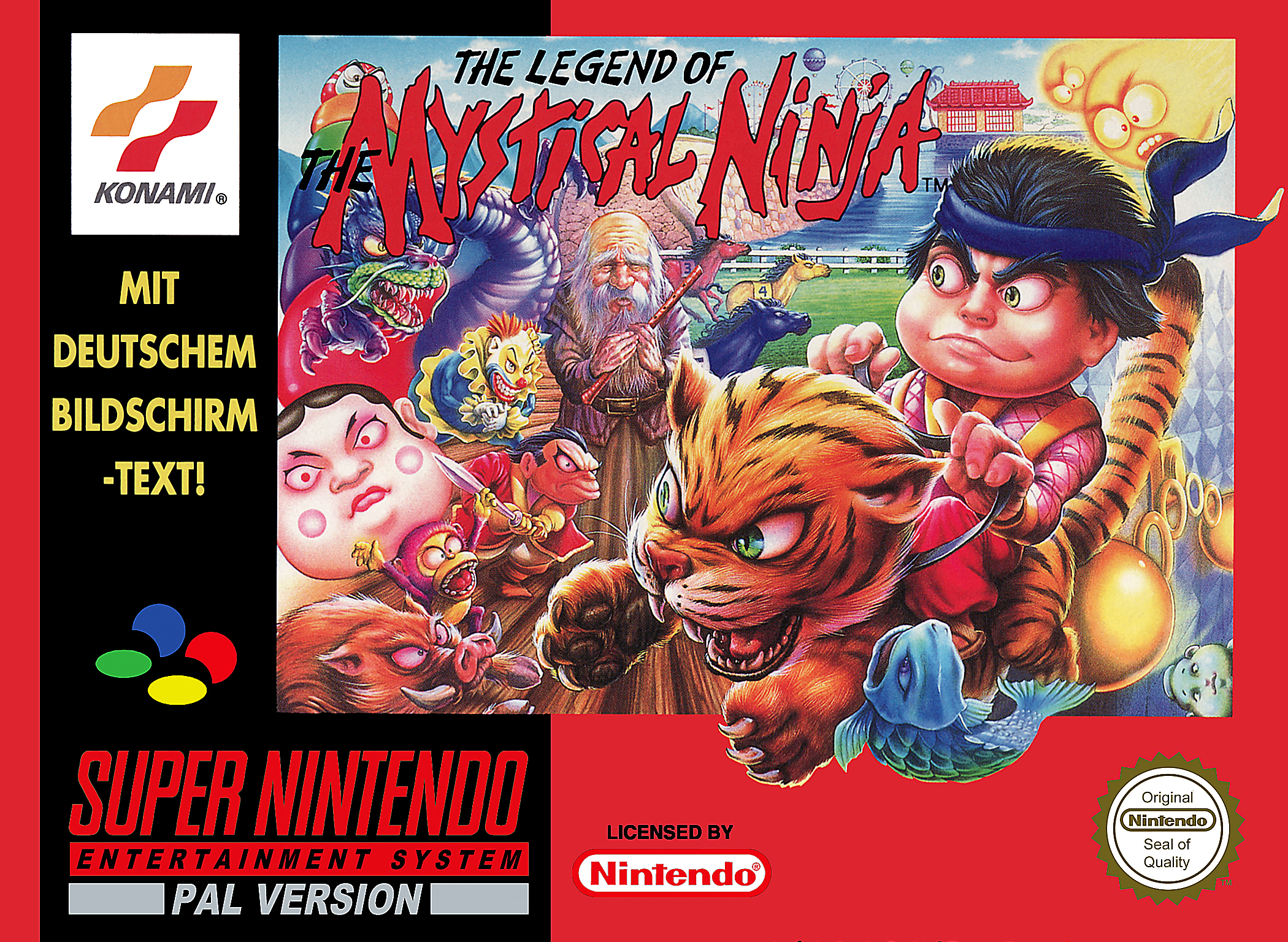 Box Art