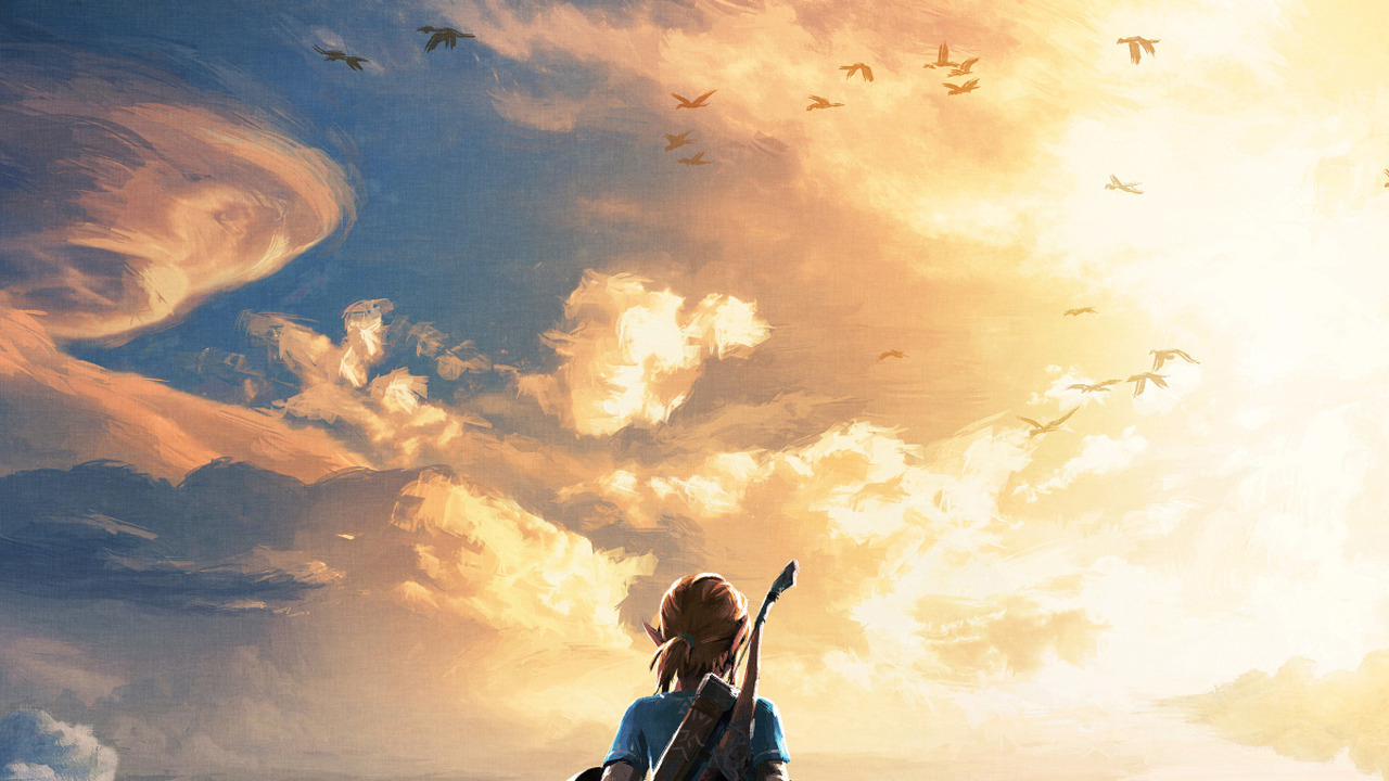 The Legend of Zelda: Breath of the Wild