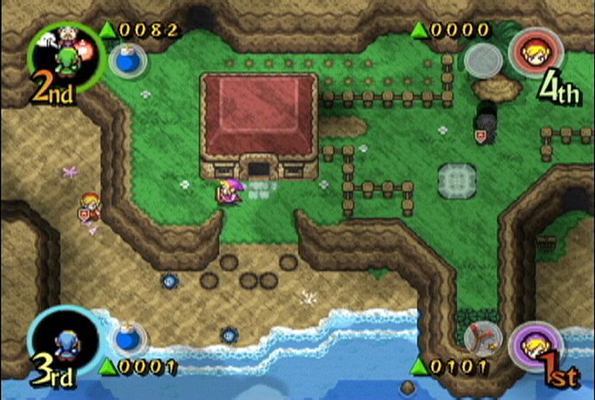 GC Screenshots