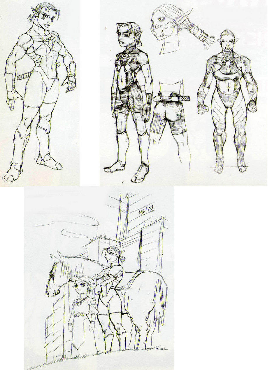 Concept Art