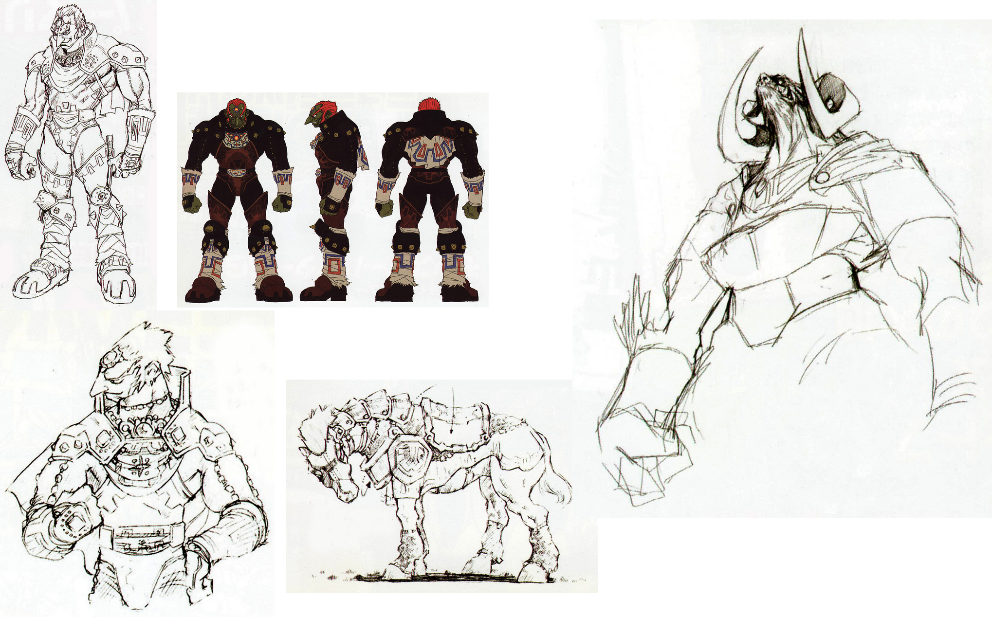 Concept Art