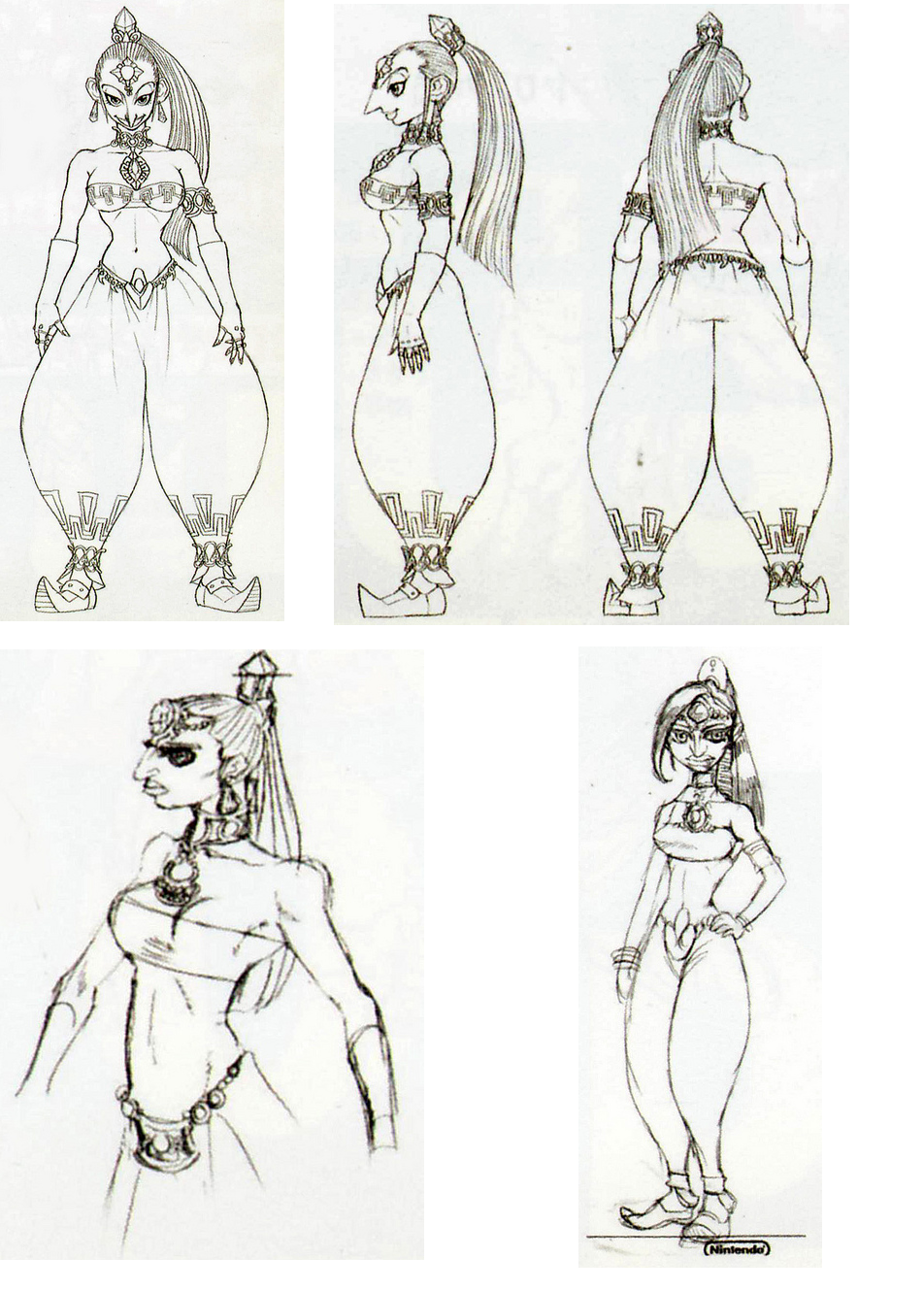 Concept Art