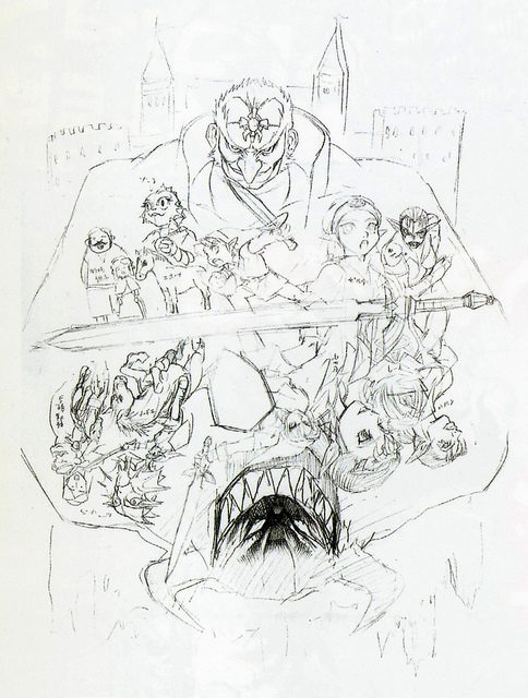 Concept Art