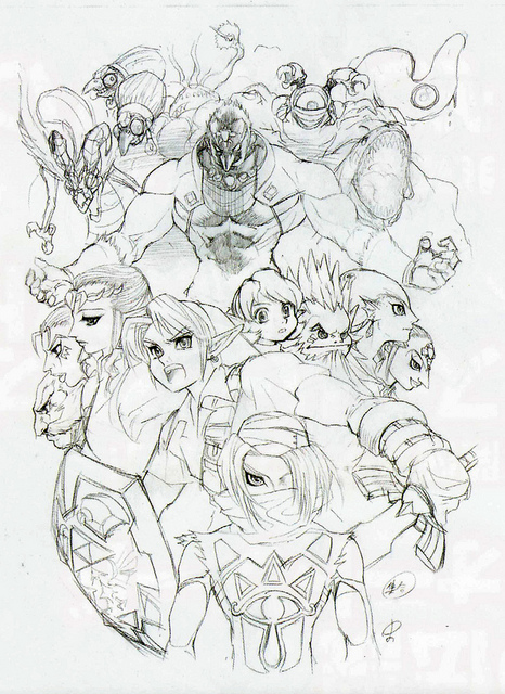 Concept Art