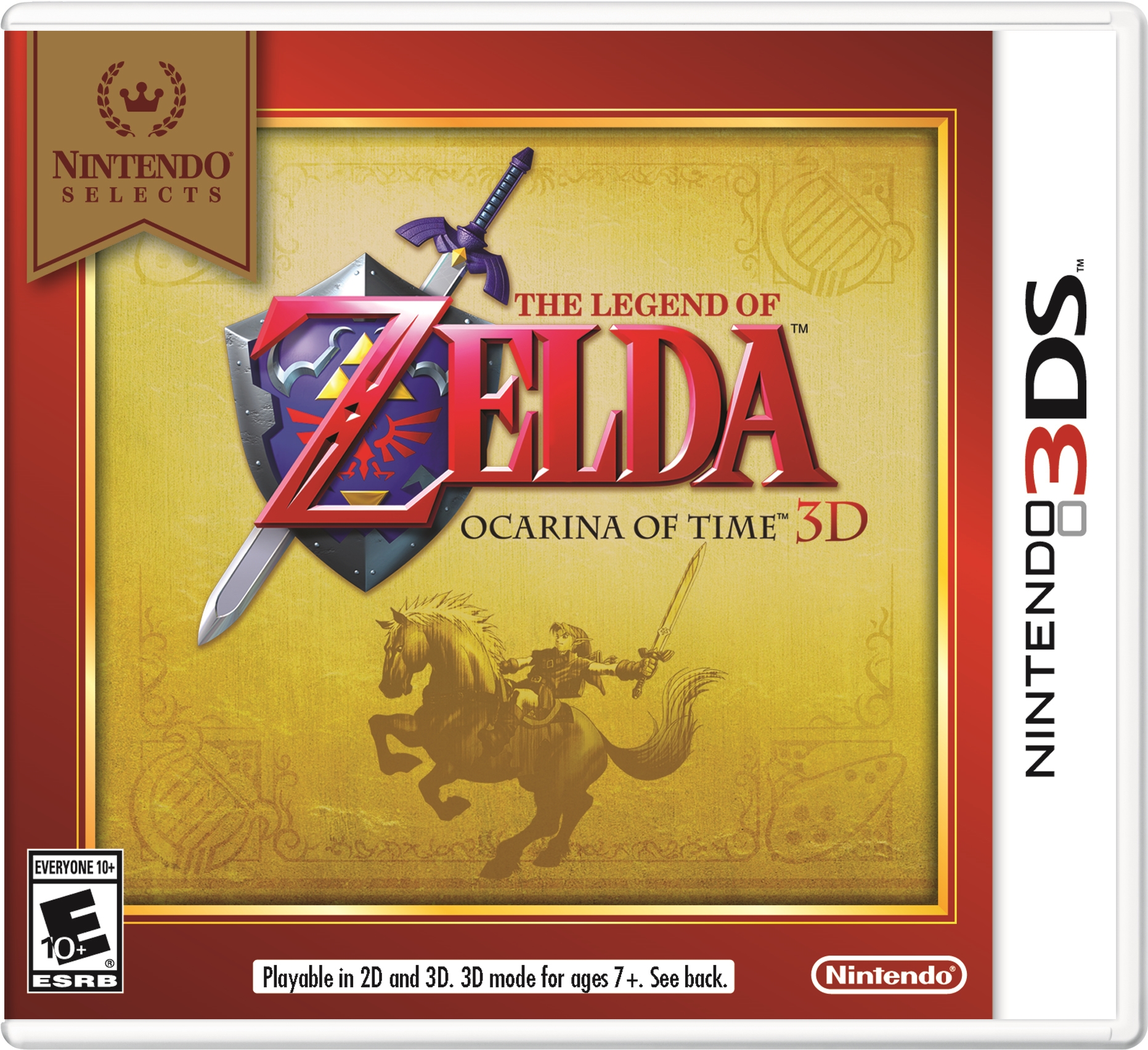 The Legend of Zelda: Ocarina of Time