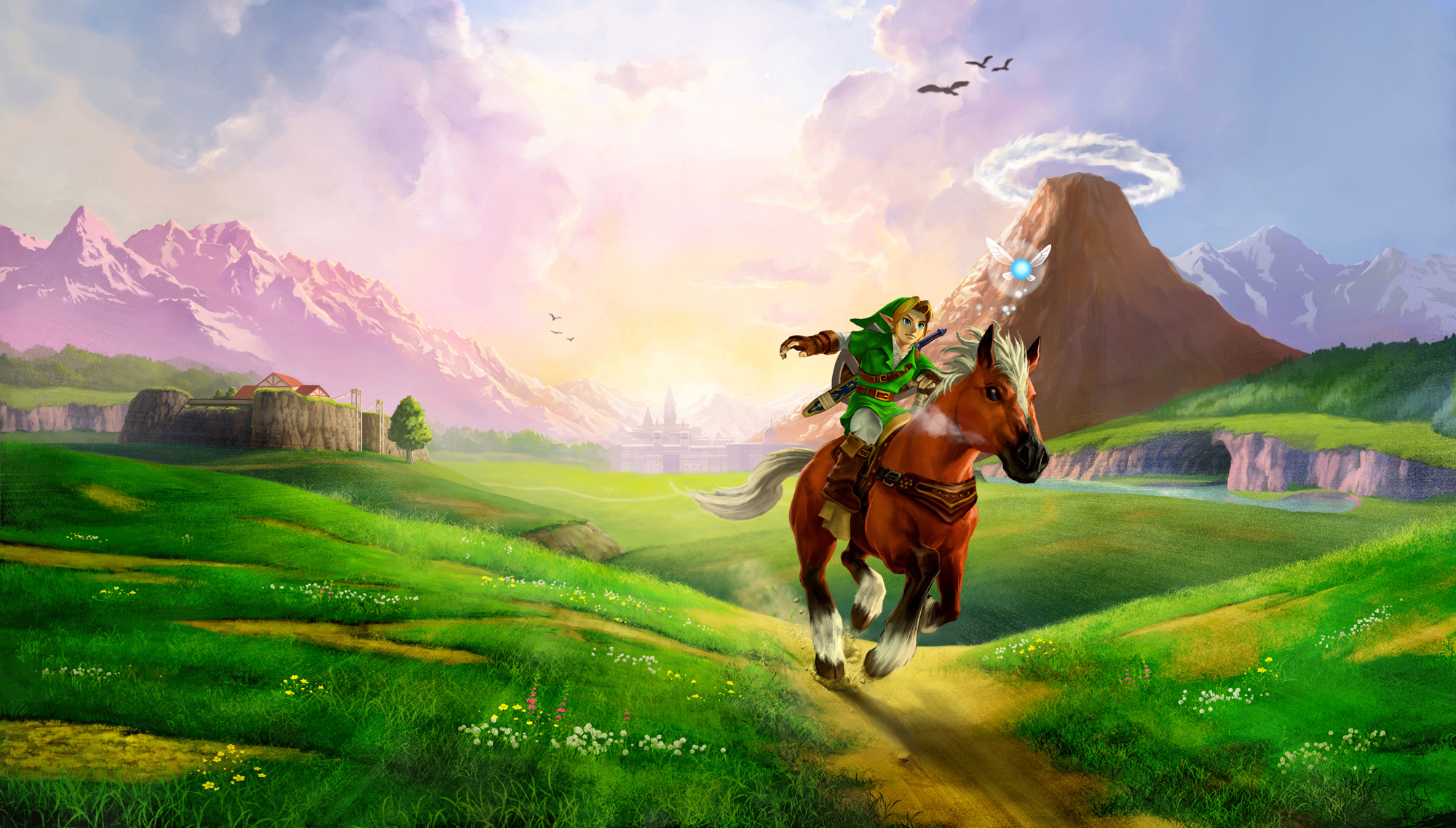 The Legend of Zelda: Ocarina of Time