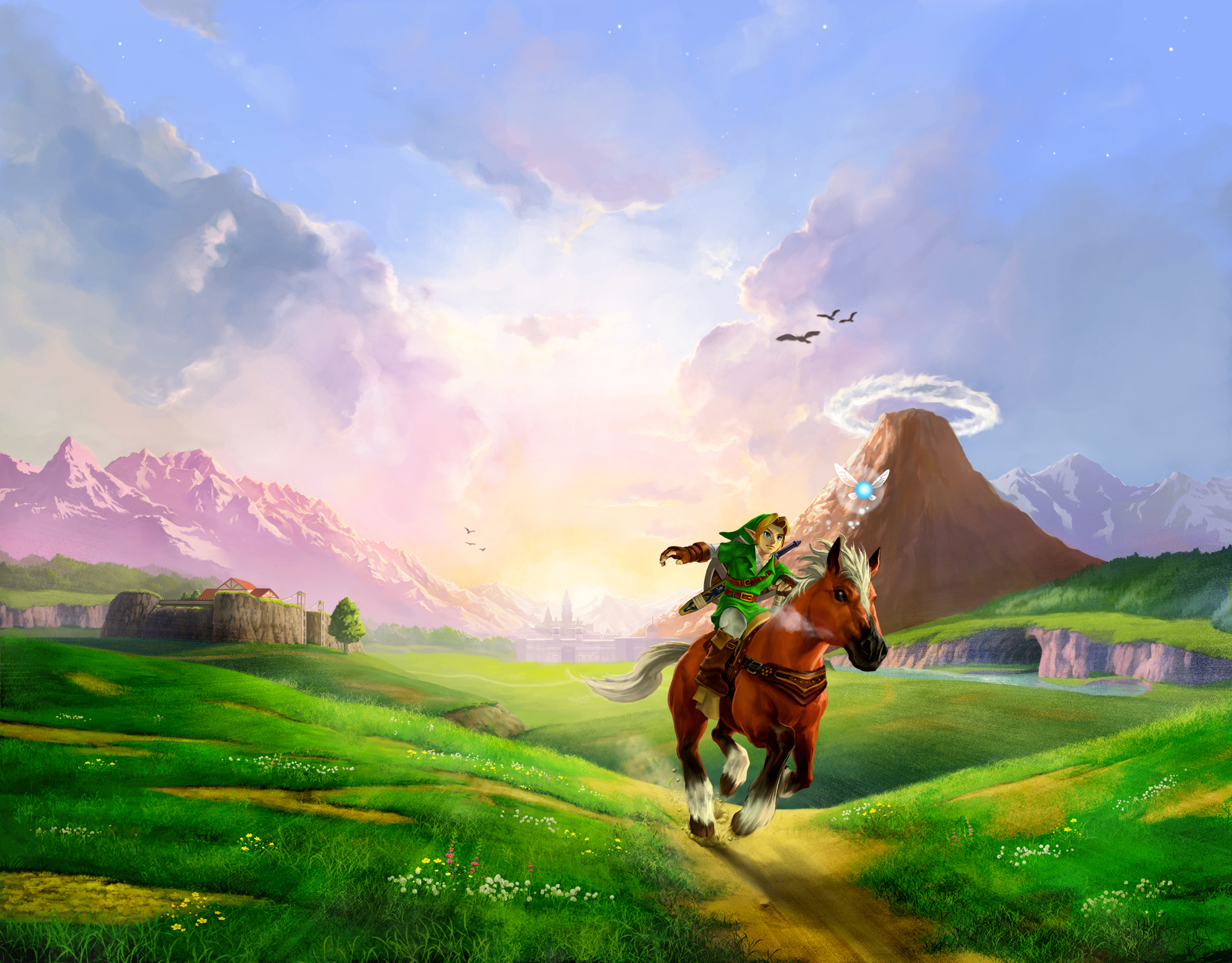 The Legend of Zelda: Ocarina of Time