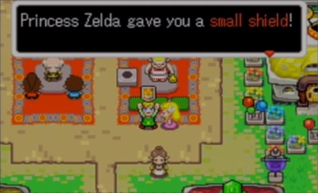 GBA Screenshots