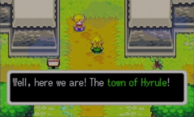 GBA Screenshots
