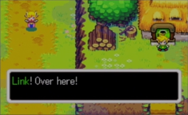 GBA Screenshots