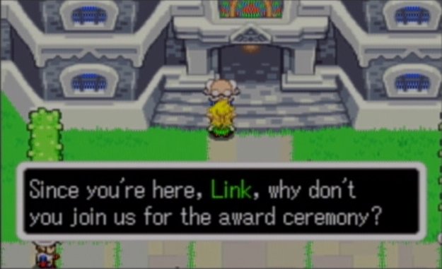 GBA Screenshots