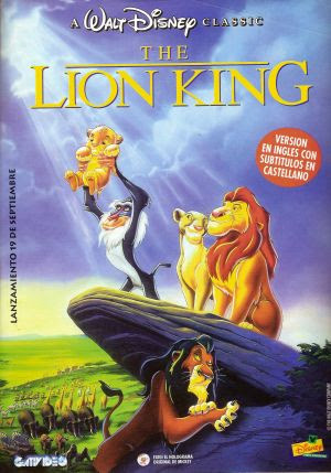 The Lion King