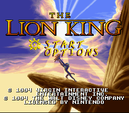 SNES Screenshots