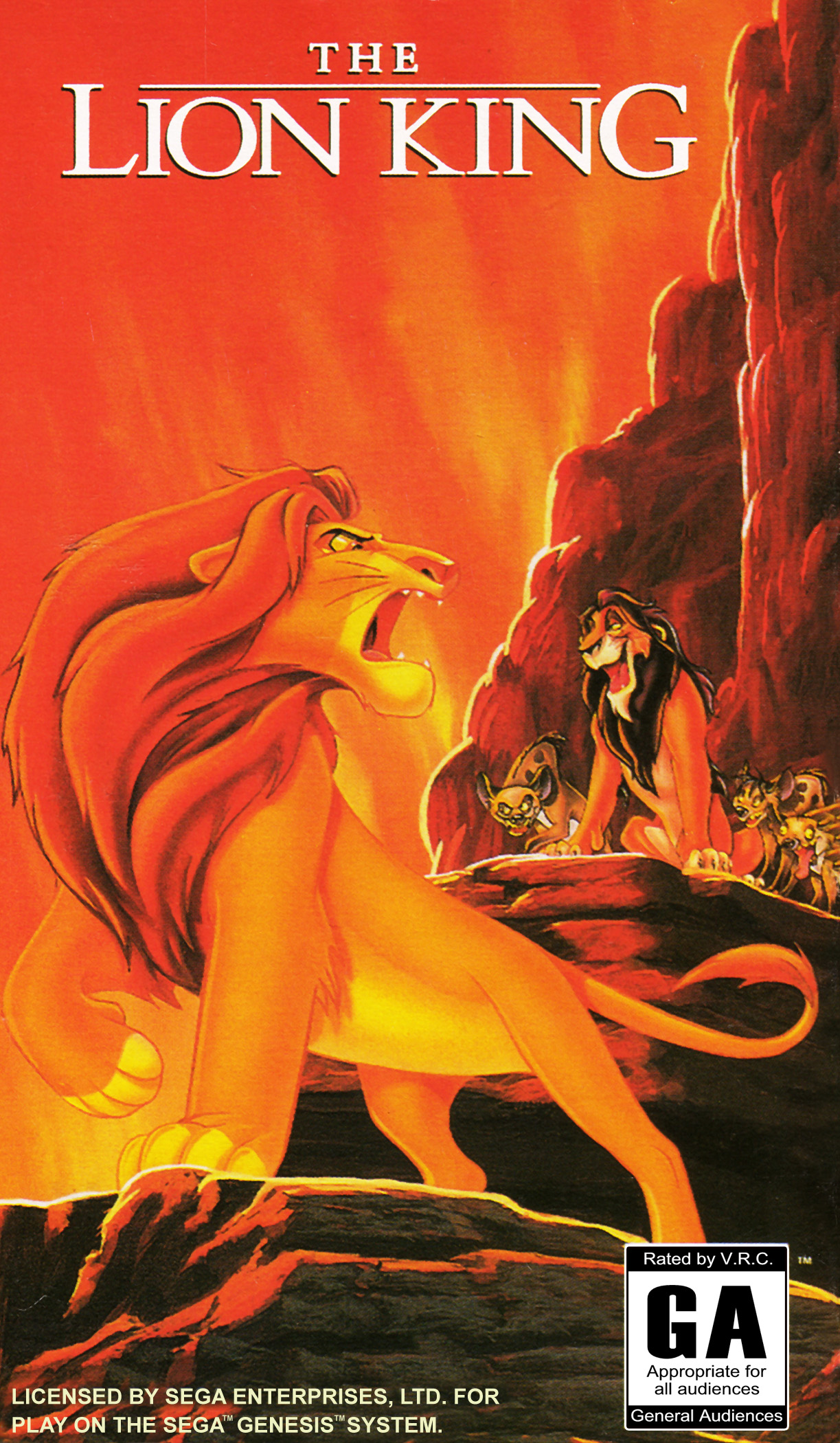 Box Art