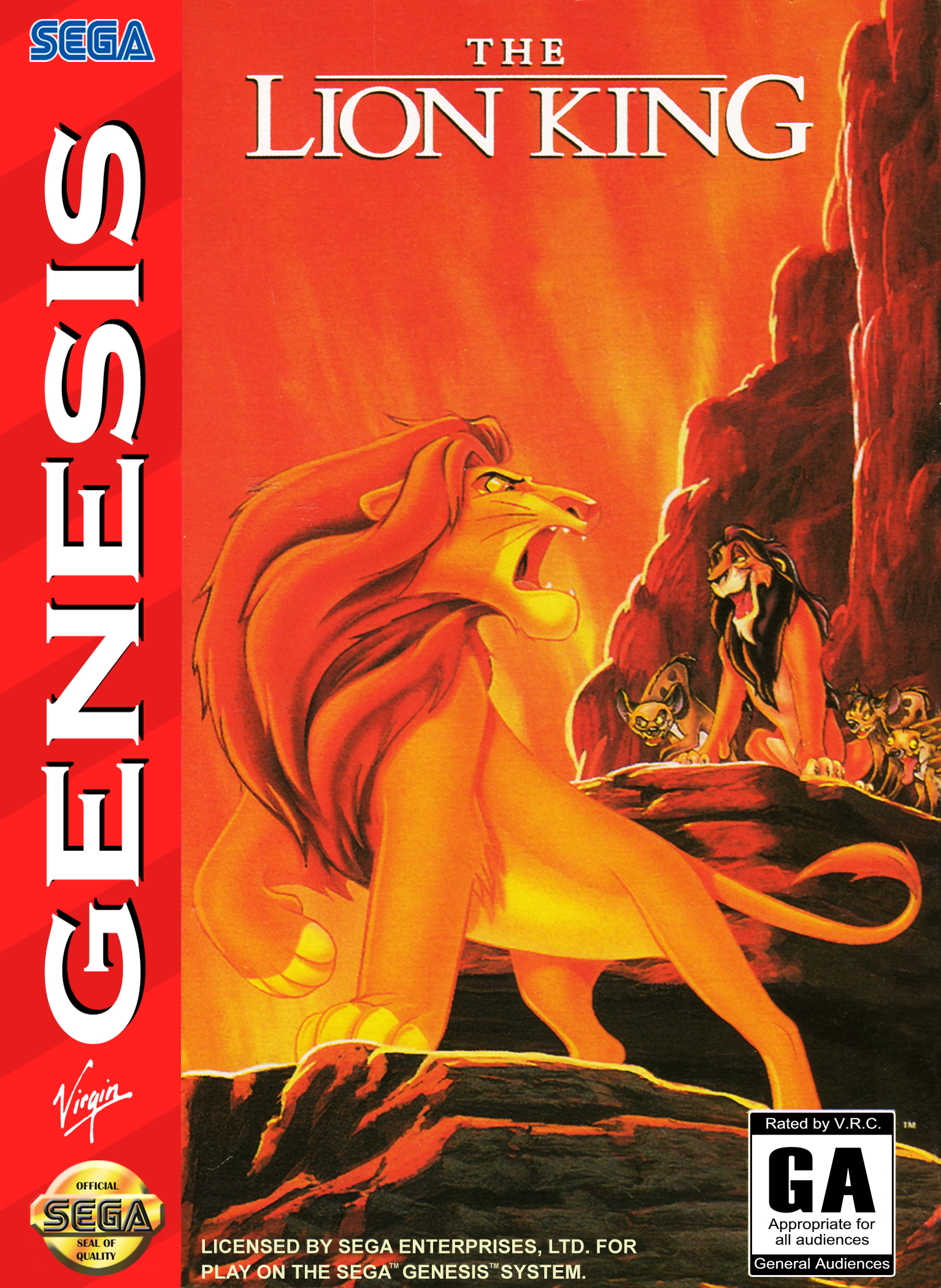 Box Art