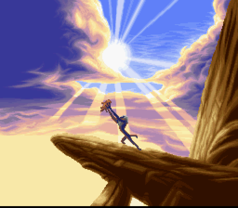 SNES Screenshots