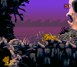 SNES Screenshots