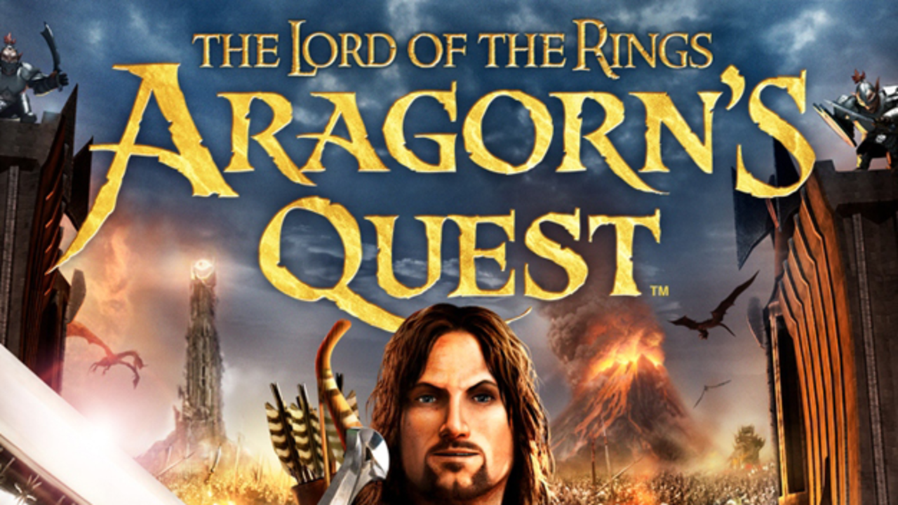 The Lord of the Rings: Aragorn's Quest