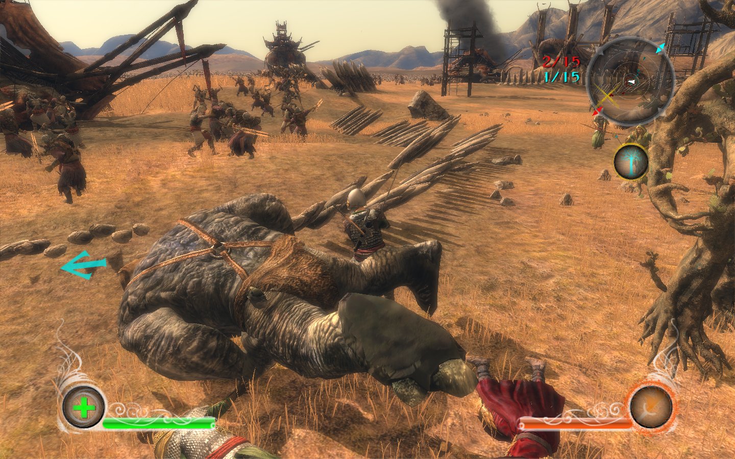 The Lord of the Rings: Conquest