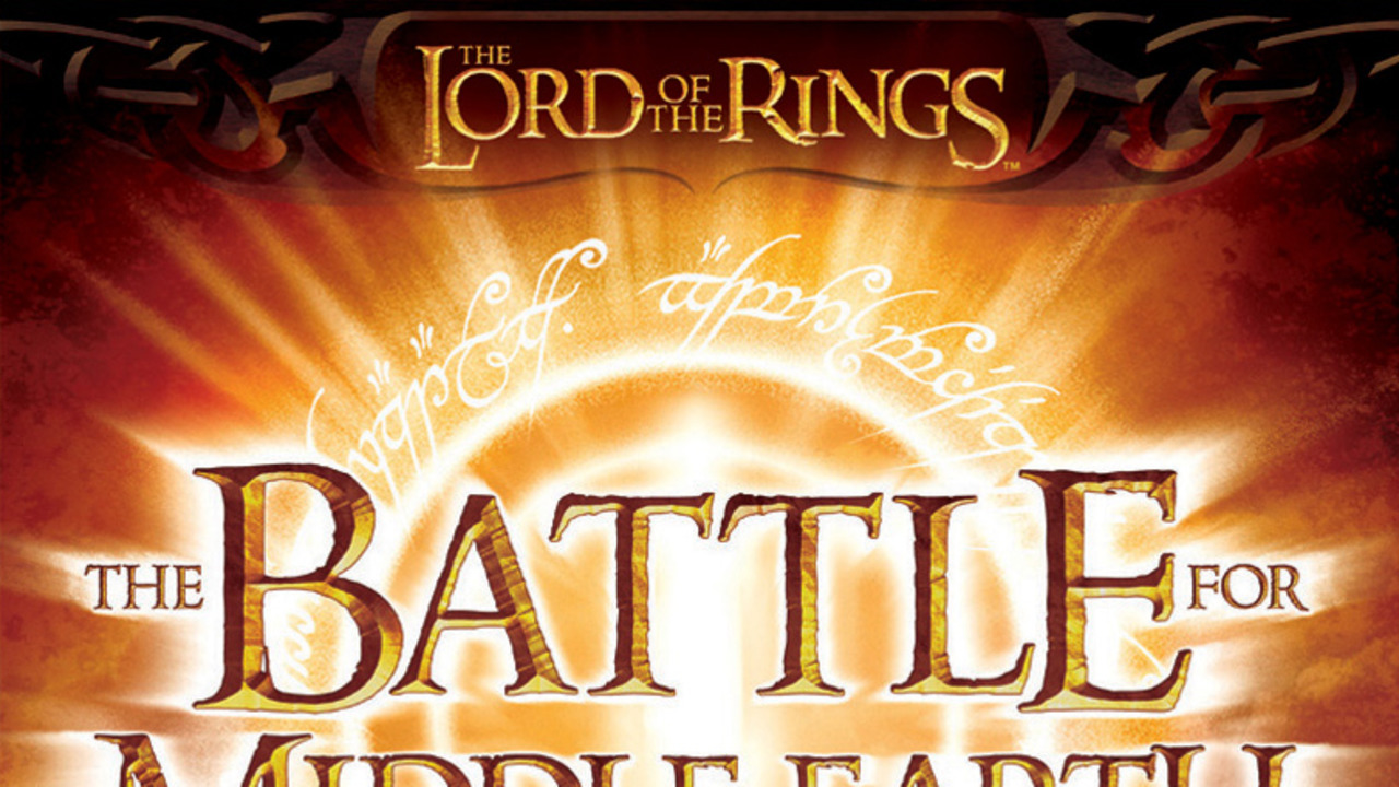 The Lord of the Rings: The Battle for Middle-earth