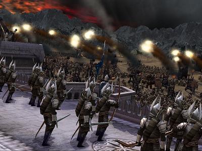The Lord of the Rings: The Battle for Middle-earth