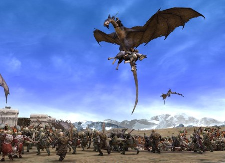 The Lord of the Rings: The Battle for Middle-earth