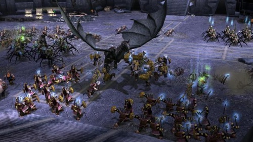 The Lord of the Rings: The Battle for Middle-earth