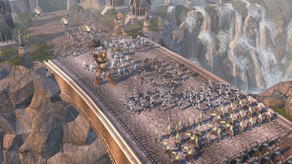 The Lord of the Rings: The Battle for Middle-earth