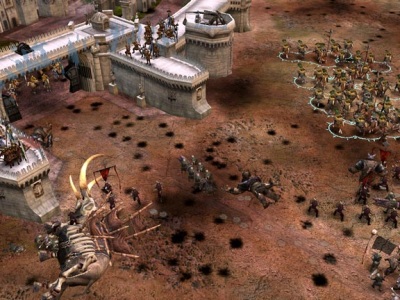 The Lord of the Rings: The Battle for Middle-earth