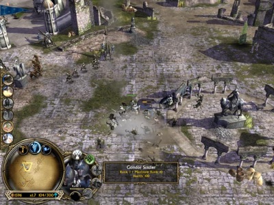 The Lord of the Rings: The Battle for Middle-earth
