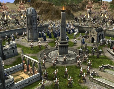 The Lord of the Rings: The Battle for Middle-earth